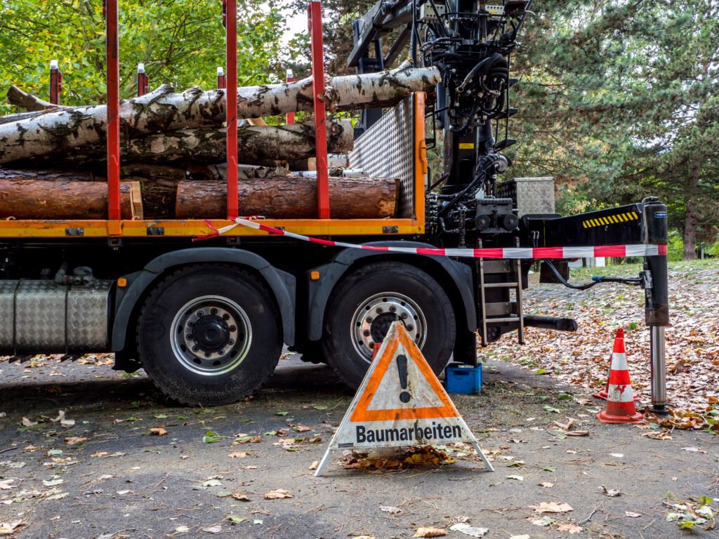 Baufeldräumung Ahrensfelde